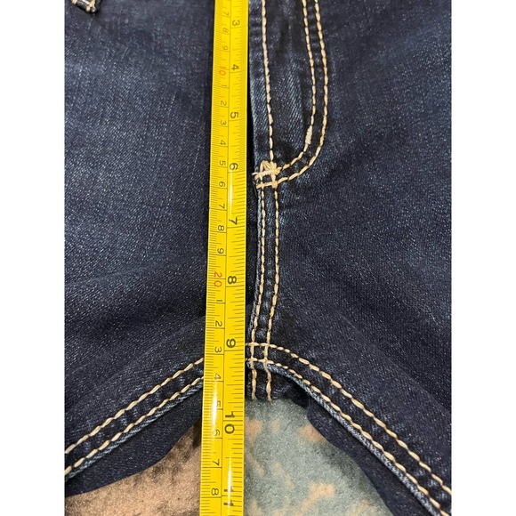 Silver Suki Bootcut Jeans - Picture 5 of 12